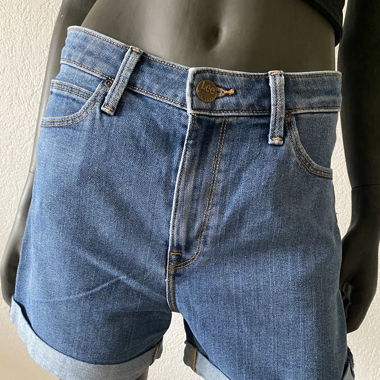 Short en jean