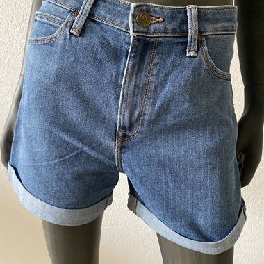 Short en jean