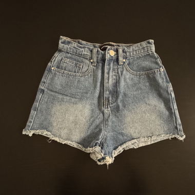 Kurze Jeans-Hose Gr. 32 von PLT