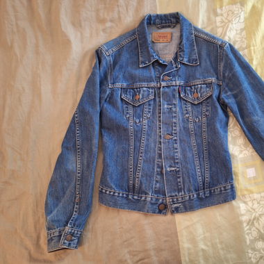 Levis Jeansjacke 