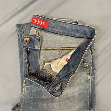 guess skinny jeans