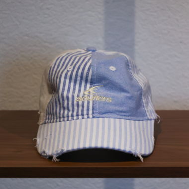 Scuffers Cap - Light Blue / White