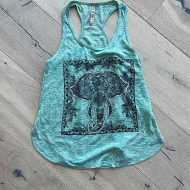 Strap top