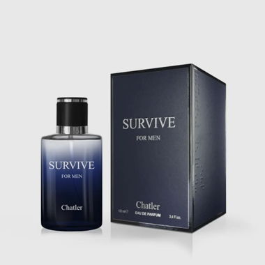 Chatler Survive For Men Eau de Parfum
