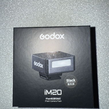 Flash per fotocamera Godox iM20