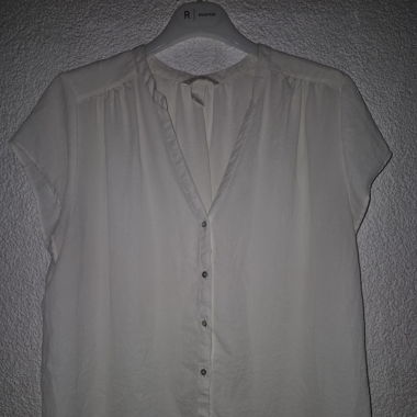 Blouse blanche 