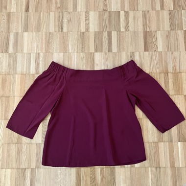 Top Vero Moda spalle scoperte