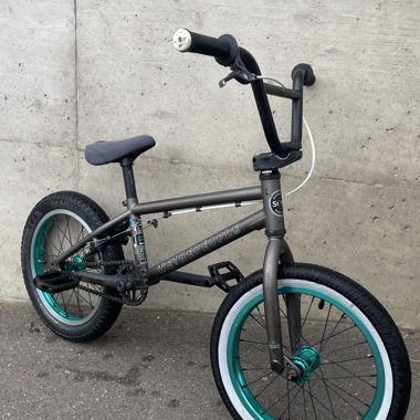 BMX WeThePeople 16"