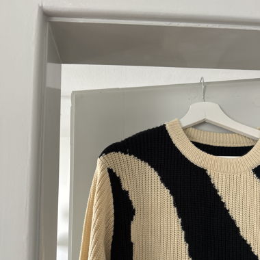 Strickpullover