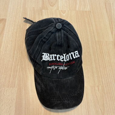 Barcelona Cap