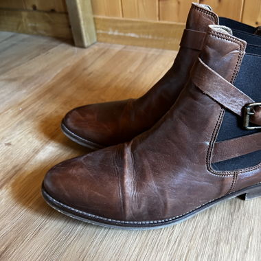 Ankle Boots braun