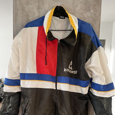 Vintage Le coq sportif Jacke