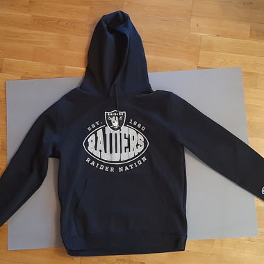 Boss pull à capuche