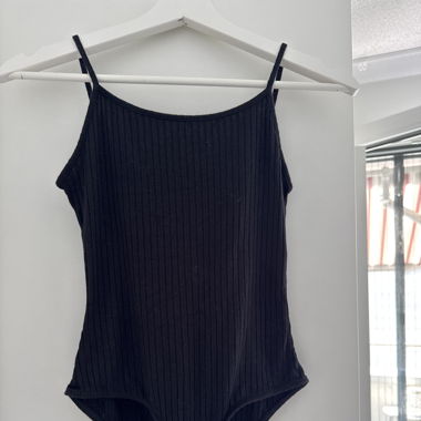Black Bodysuit