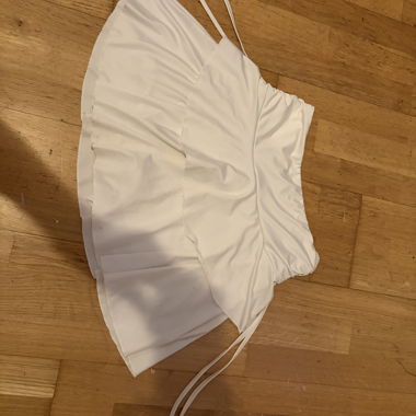 Jupe blanche