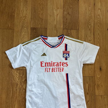Vintage Lyon Trikot/ Jersey