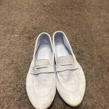 Leder Damenschuhe 