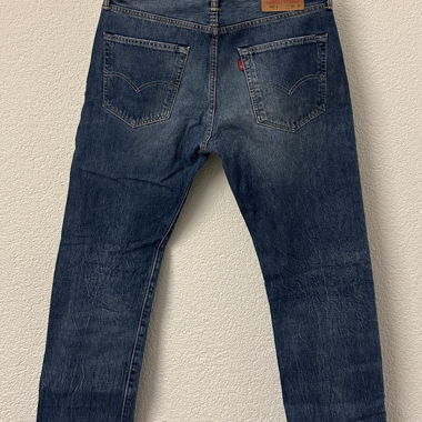 Levis Jean 501 S 33x32