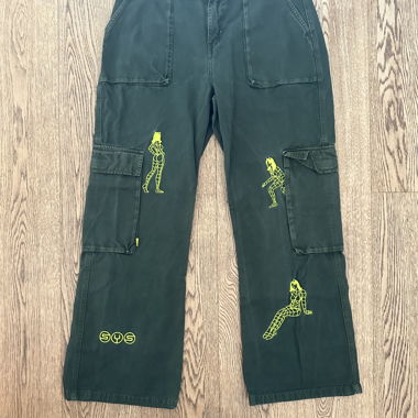 Pantalon cargo SYSTEMIC