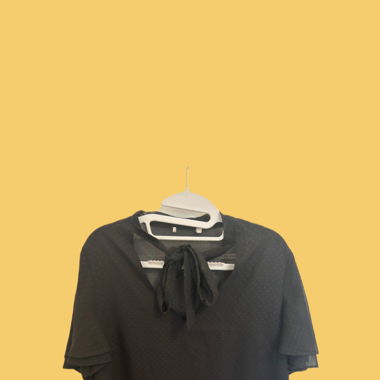 Blouse with Dots
