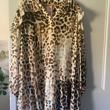 Leo-Kleid