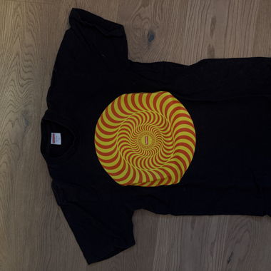 Supreme T-Shirt schwarz