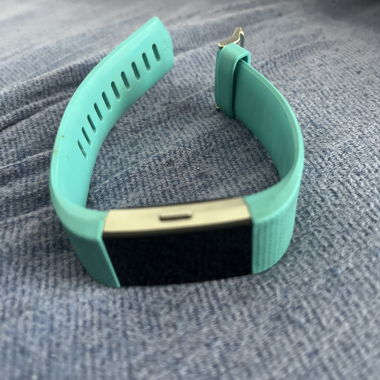 (Smartwatch) Fitbit charge 2 mit Ladekabel