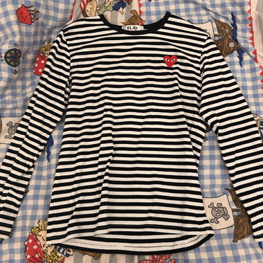 Comme de Garçons Top