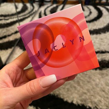 Blush Jaclyn Cosmetics
