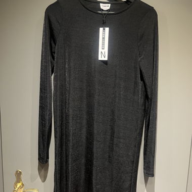 Abito nero Noisy May XS