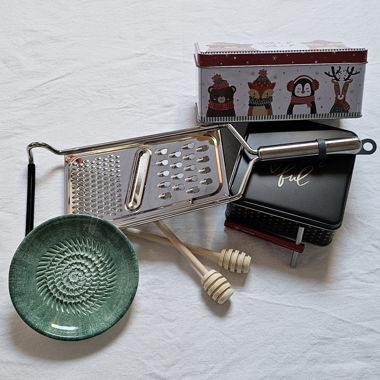 7 teiliges Küchen Set