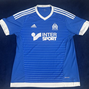 Maglia del Marsiglia