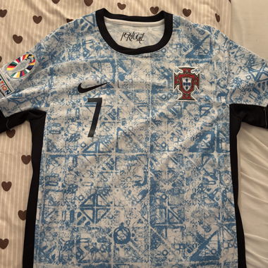 Portugal Ronaldo 7 Trikot