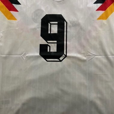 Völler Deutschland Trikot Maglia Maillot Gr. L