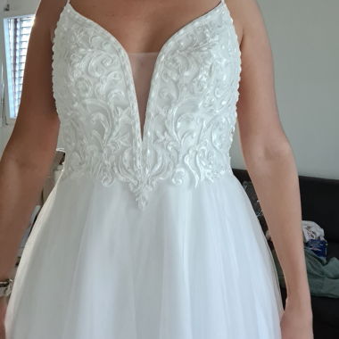 Robe de mariée