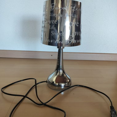 Lampada da comodino
