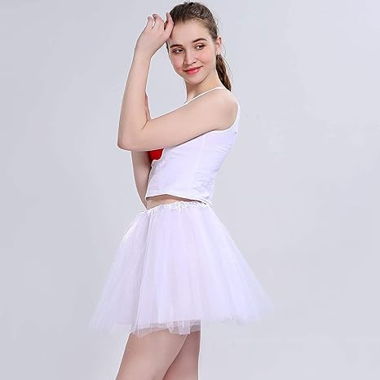 tutu skirt (fasnacht)