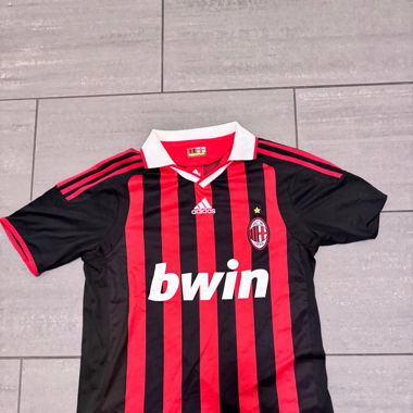 Milan Retro Jersey