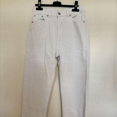 Pantalon blanc