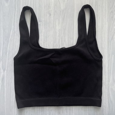 Ribbed Tank Top