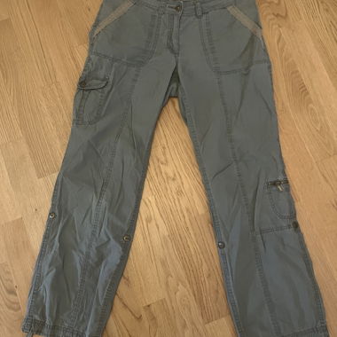 Pantalon cargo