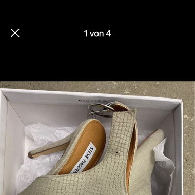 High Heel Steve Madden