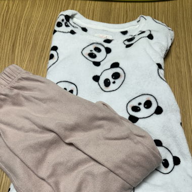Pyjama langarm