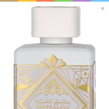 Bade'e Al Oud Honor & Glory di Lattafa Perfumes