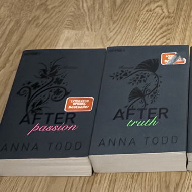 After Bücher Reihe 