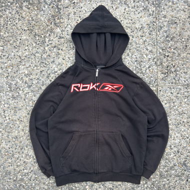Giacca Vintage Reebok ricamata