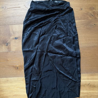 Jupe noire Zara