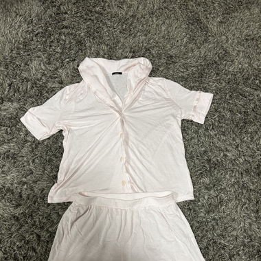 Pyjama rosa