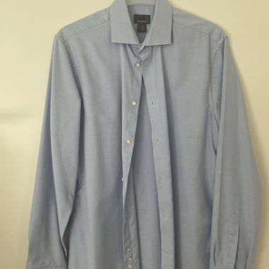 H&M Men’s Shirt Light Blue M