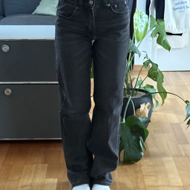 Black jeans, Pull&Bear
